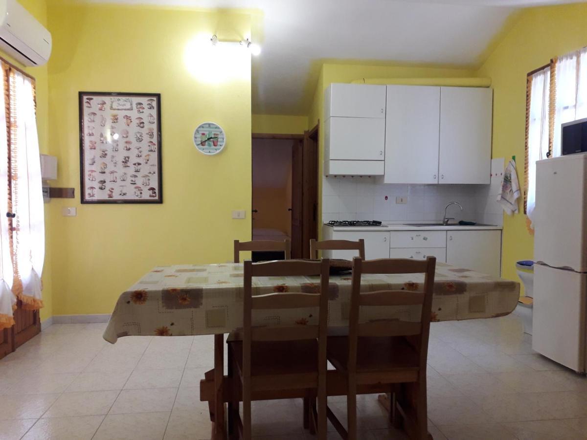Chia Zeffiro Villa Dış mekan fotoğraf
