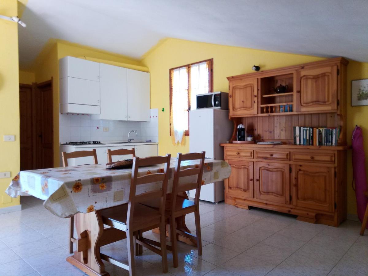 Chia Zeffiro Villa Dış mekan fotoğraf
