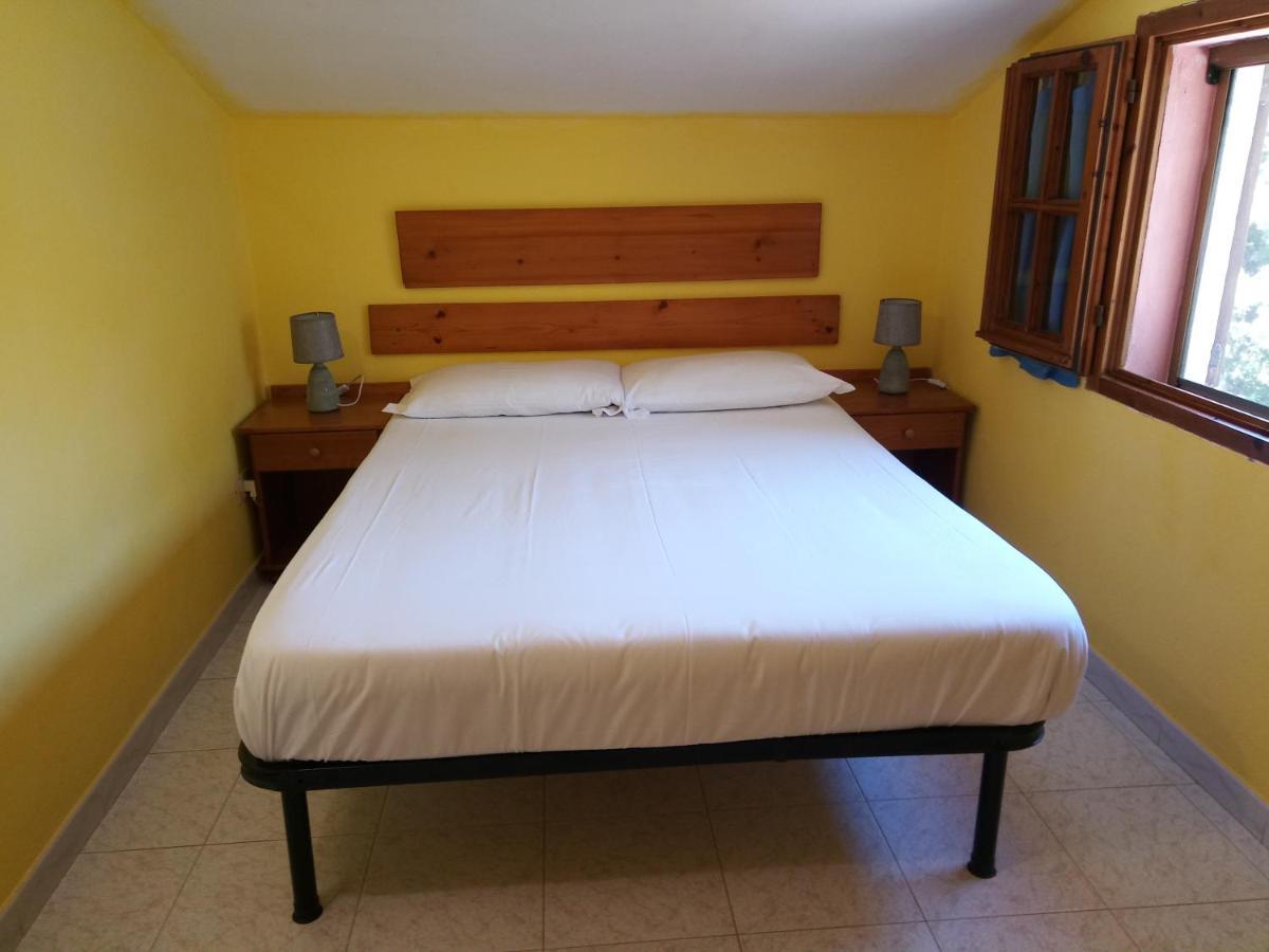 Chia Zeffiro Villa Dış mekan fotoğraf