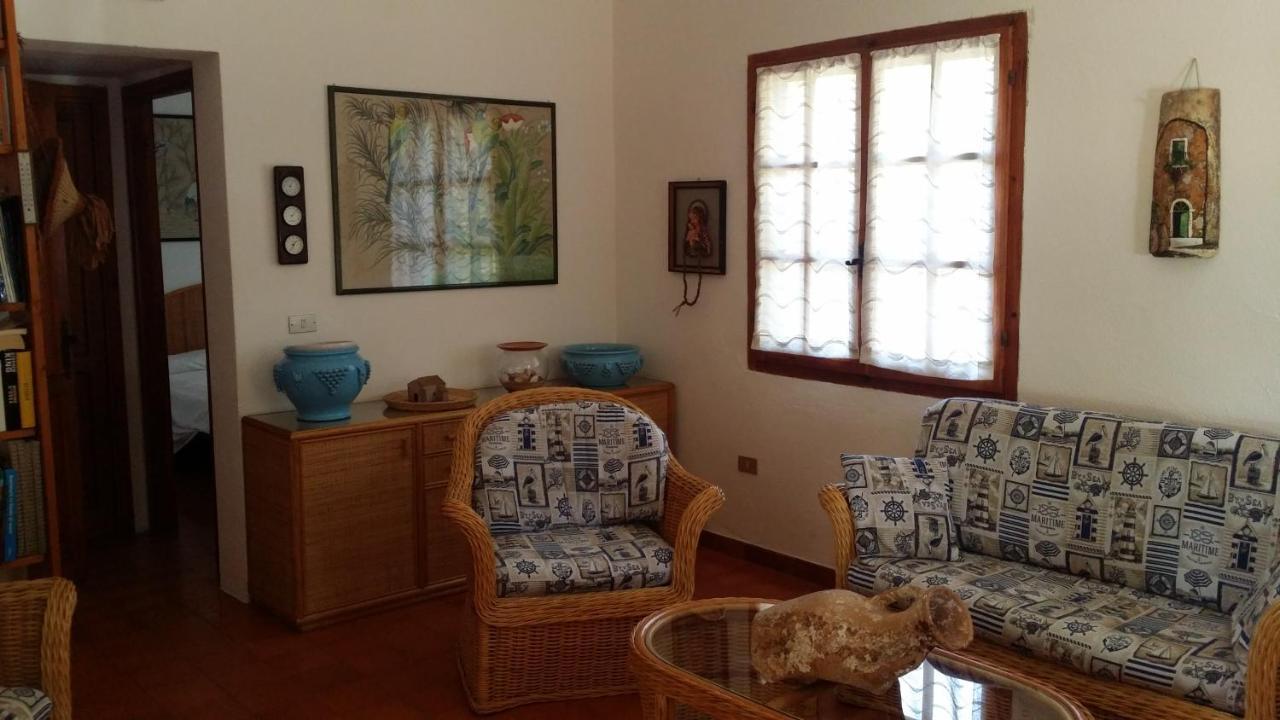 Chia Zeffiro Villa Dış mekan fotoğraf