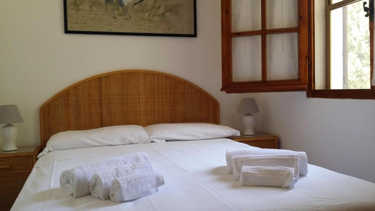 Chia Zeffiro Villa Dış mekan fotoğraf