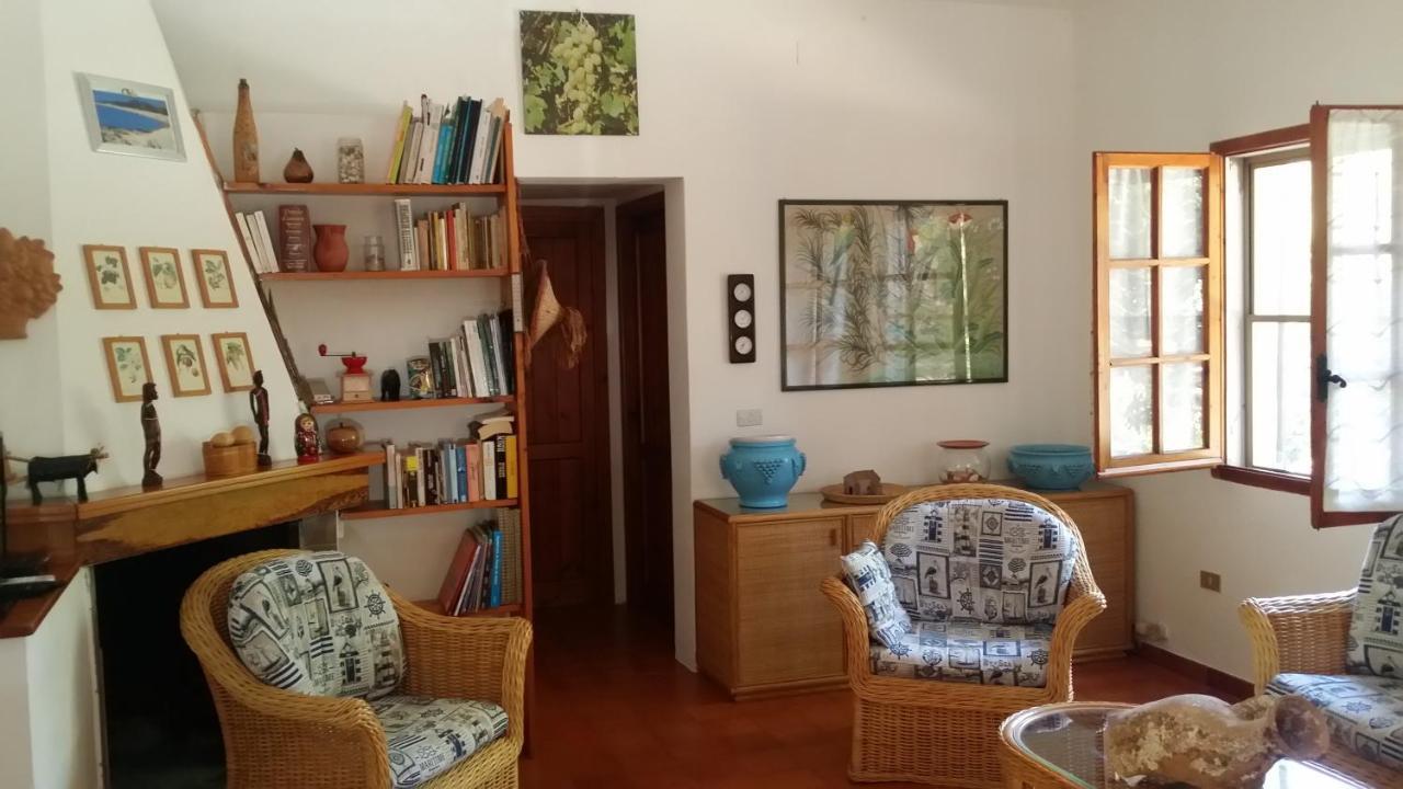 Chia Zeffiro Villa Dış mekan fotoğraf