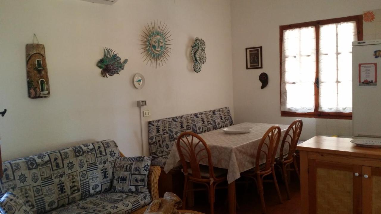 Chia Zeffiro Villa Dış mekan fotoğraf