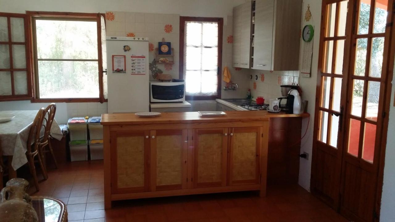 Chia Zeffiro Villa Dış mekan fotoğraf