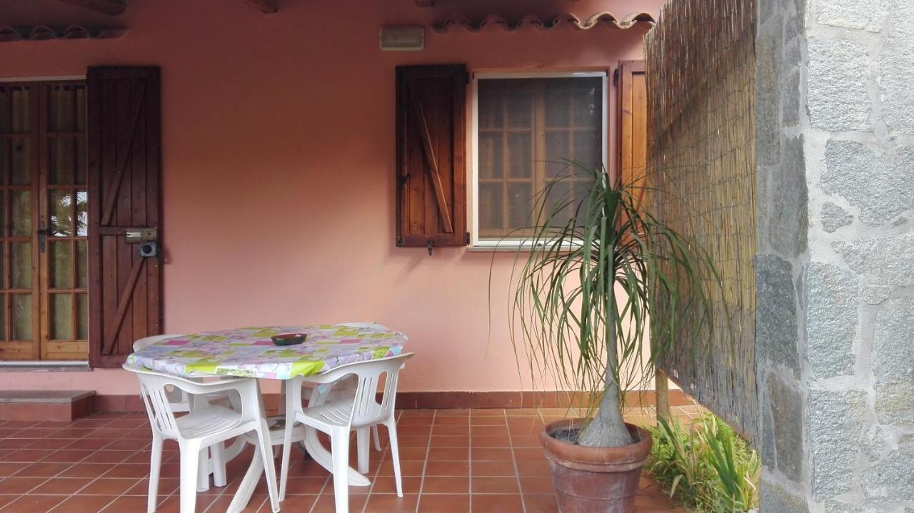 Chia Zeffiro Villa Dış mekan fotoğraf
