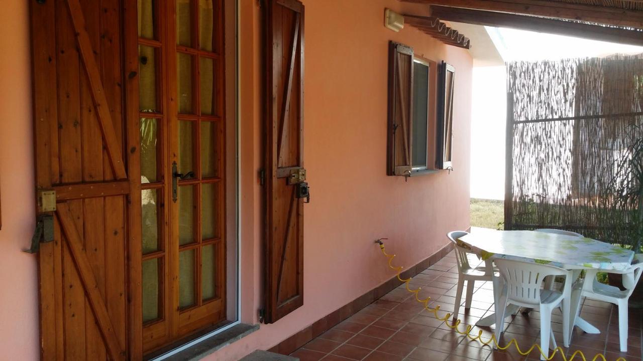 Chia Zeffiro Villa Dış mekan fotoğraf