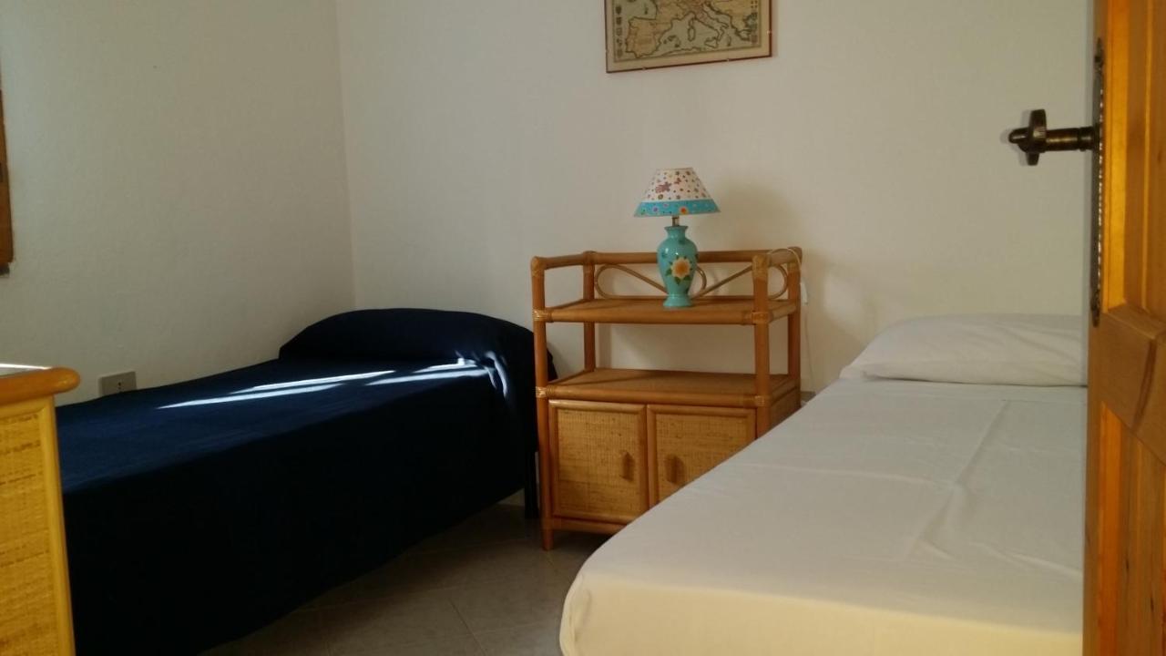 Chia Zeffiro Villa Dış mekan fotoğraf