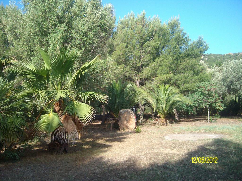 Chia Zeffiro Villa Dış mekan fotoğraf