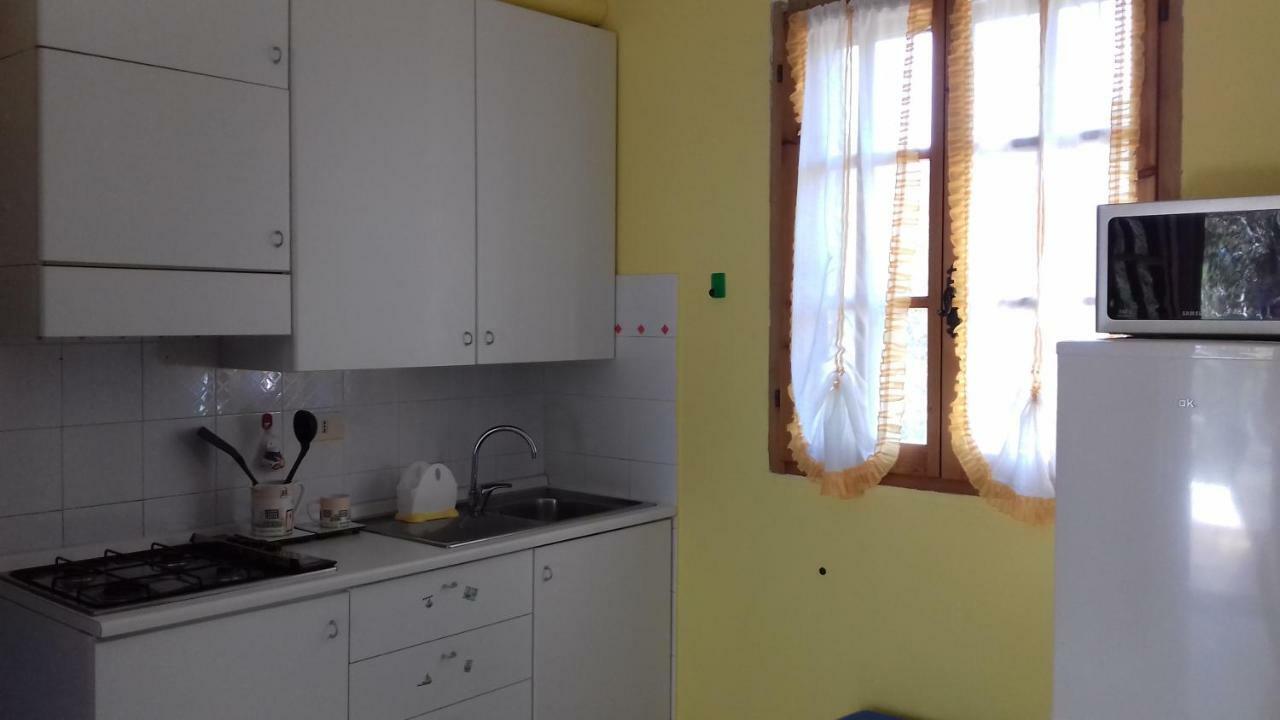 Chia Zeffiro Villa Dış mekan fotoğraf