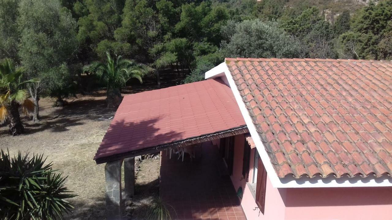 Chia Zeffiro Villa Dış mekan fotoğraf