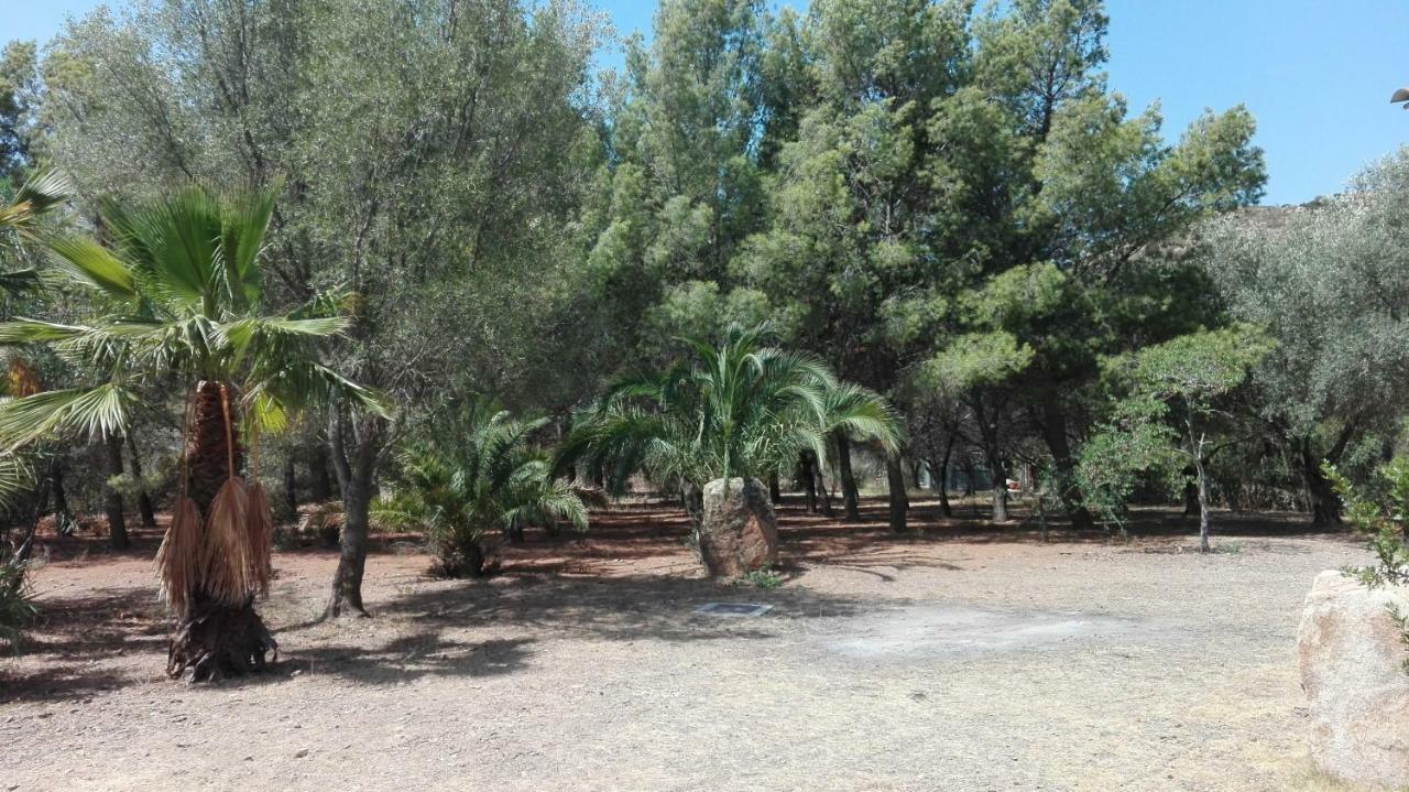 Chia Zeffiro Villa Dış mekan fotoğraf