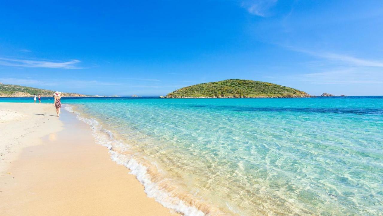 Chia Zeffiro Villa Dış mekan fotoğraf
