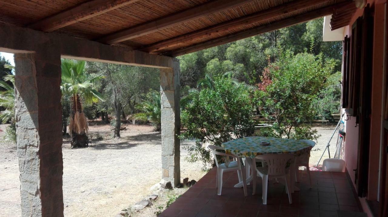 Chia Zeffiro Villa Dış mekan fotoğraf