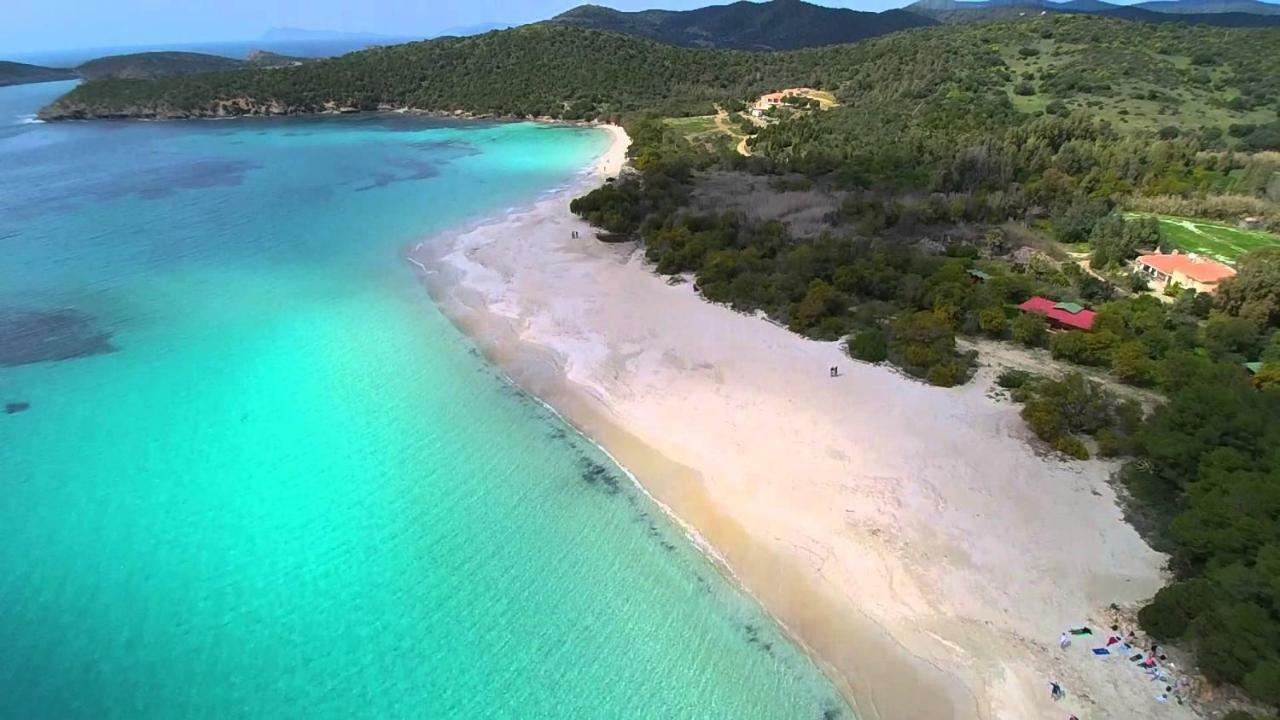 Chia Zeffiro Villa Dış mekan fotoğraf