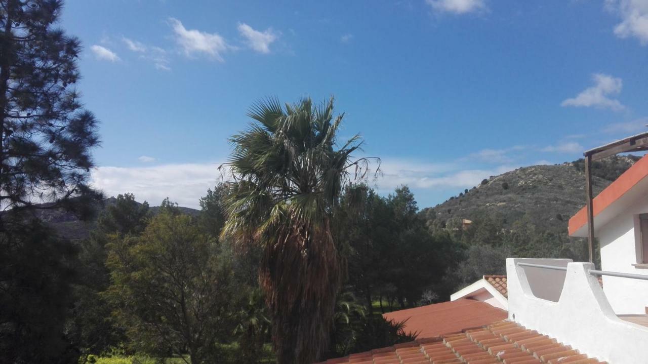 Chia Zeffiro Villa Dış mekan fotoğraf