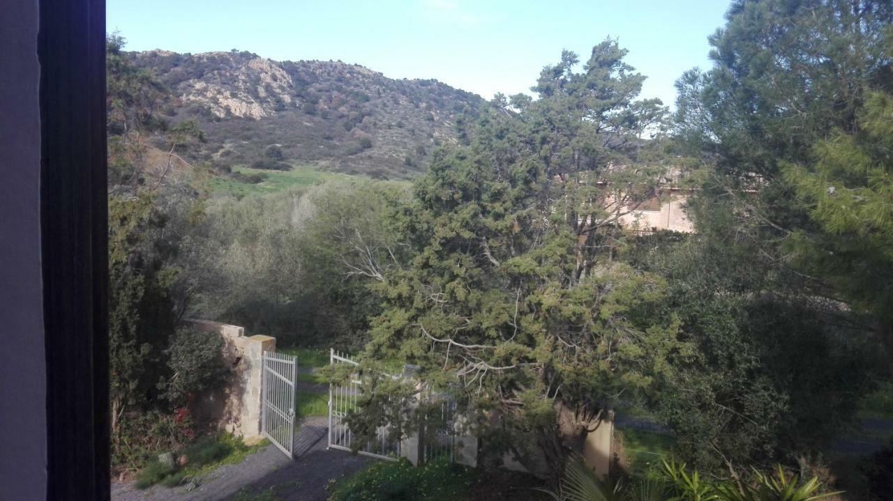 Chia Zeffiro Villa Dış mekan fotoğraf