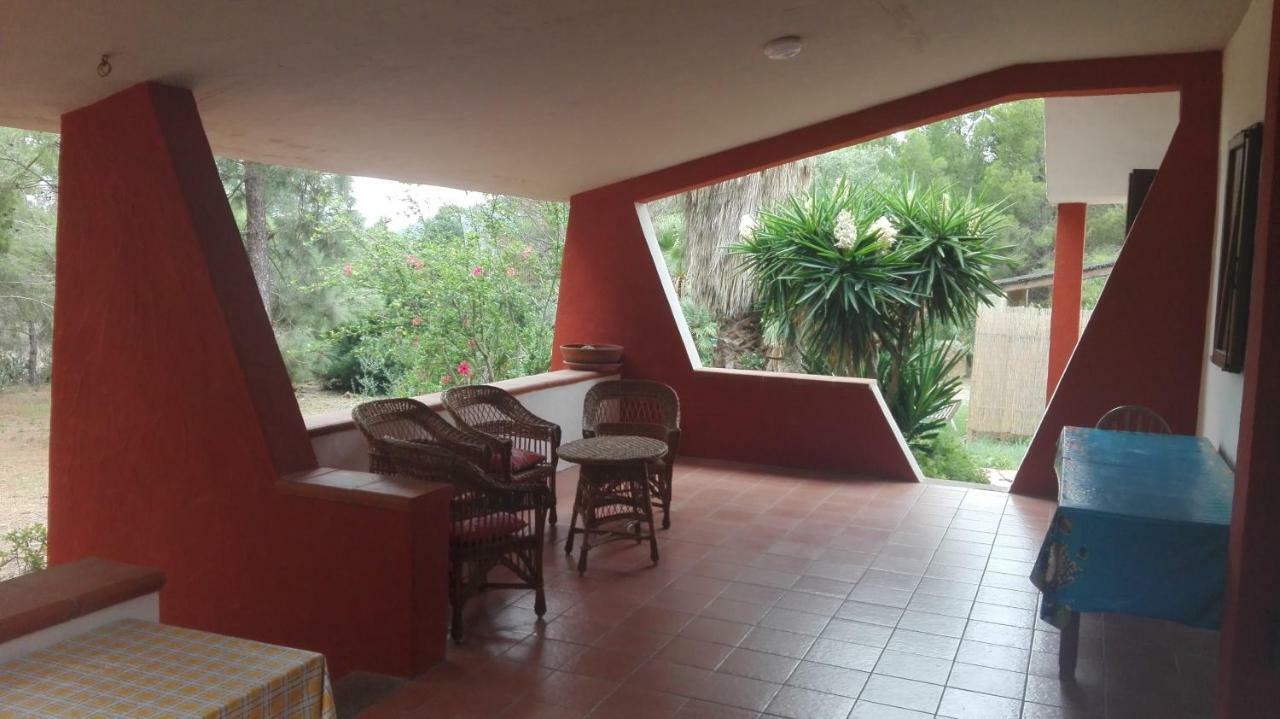 Chia Zeffiro Villa Dış mekan fotoğraf