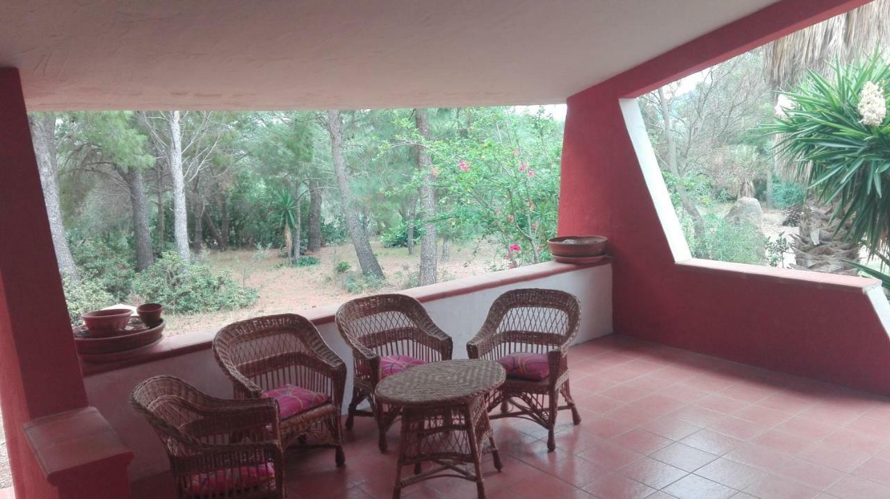 Chia Zeffiro Villa Dış mekan fotoğraf