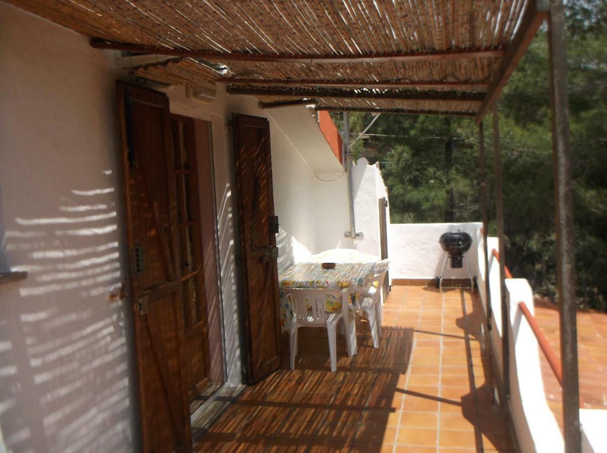 Chia Zeffiro Villa Dış mekan fotoğraf