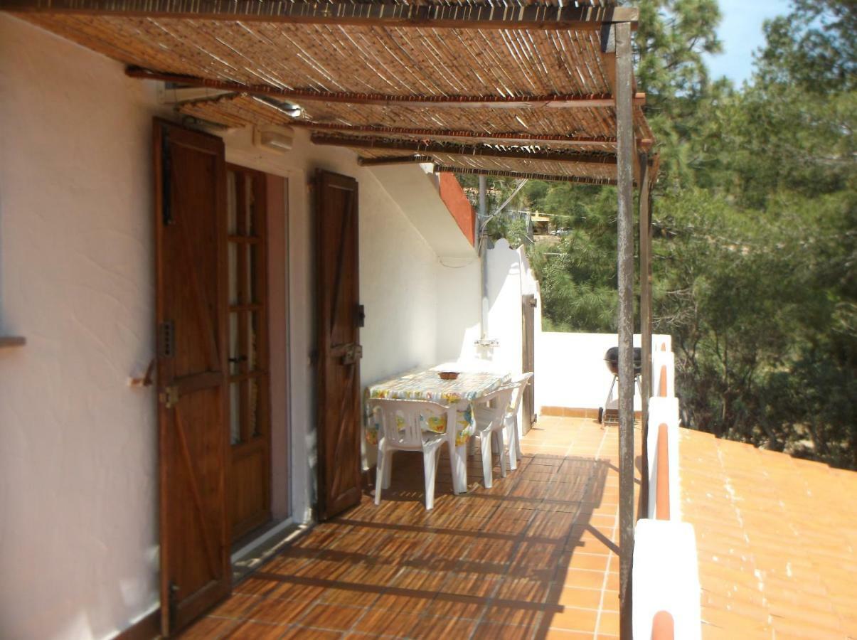 Chia Zeffiro Villa Dış mekan fotoğraf