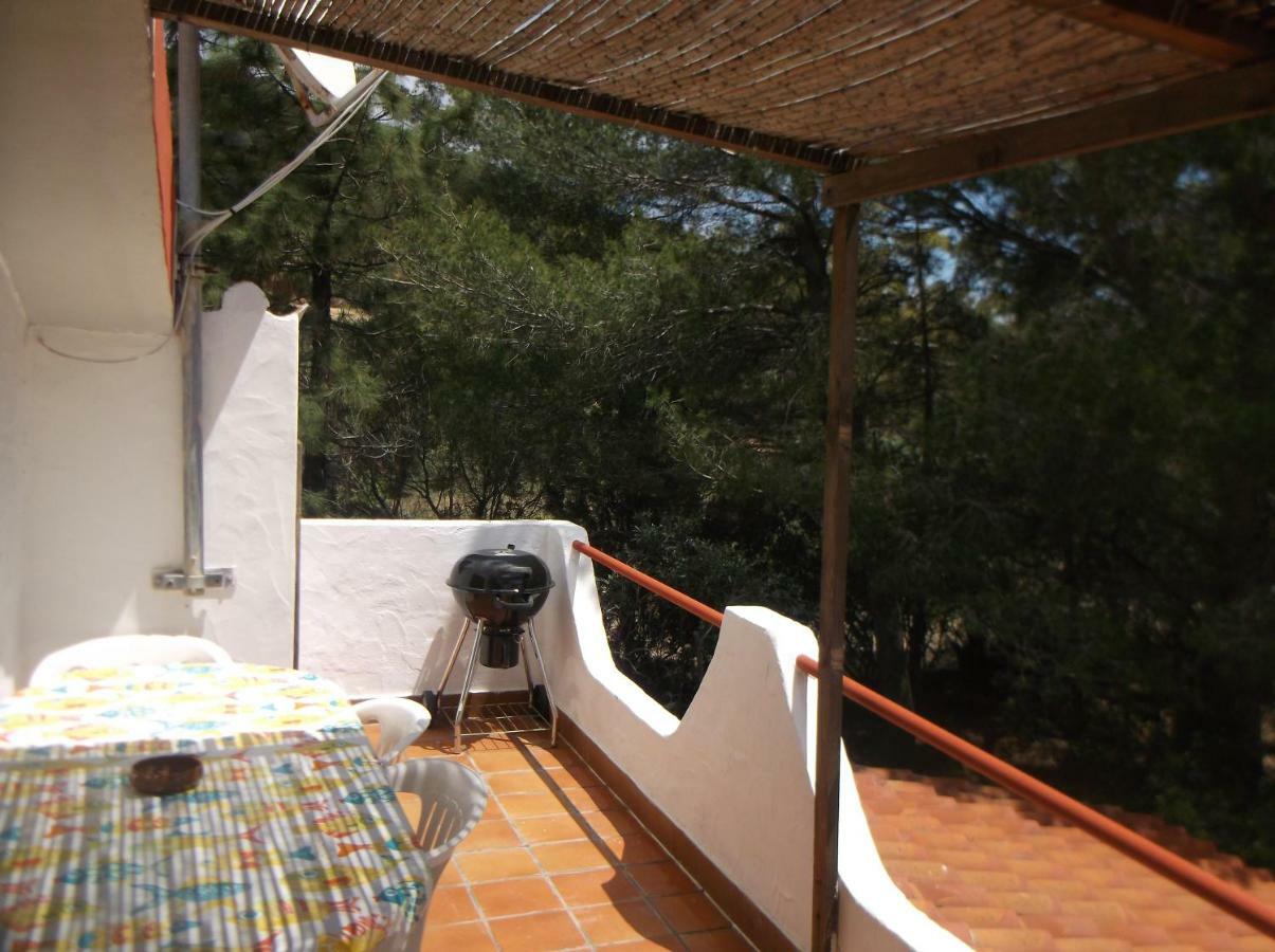 Chia Zeffiro Villa Dış mekan fotoğraf