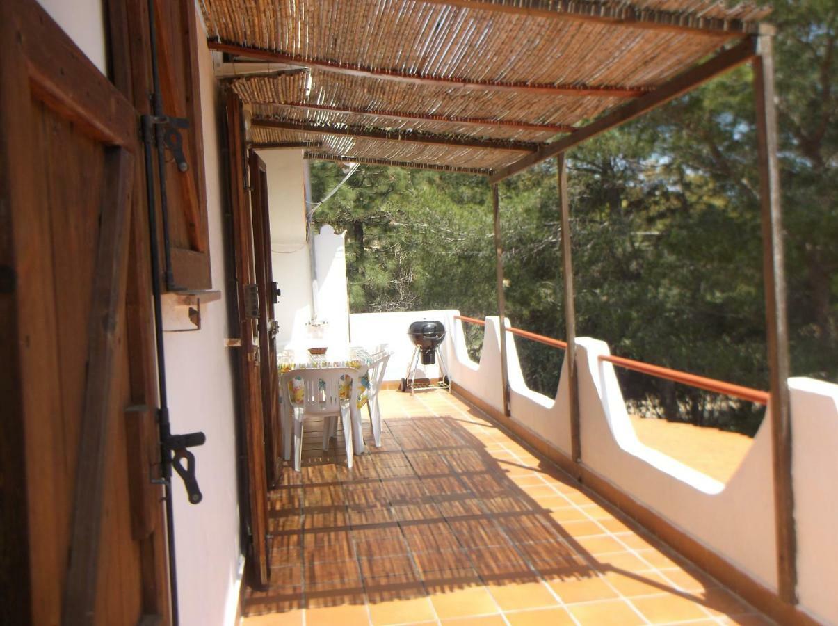Chia Zeffiro Villa Dış mekan fotoğraf