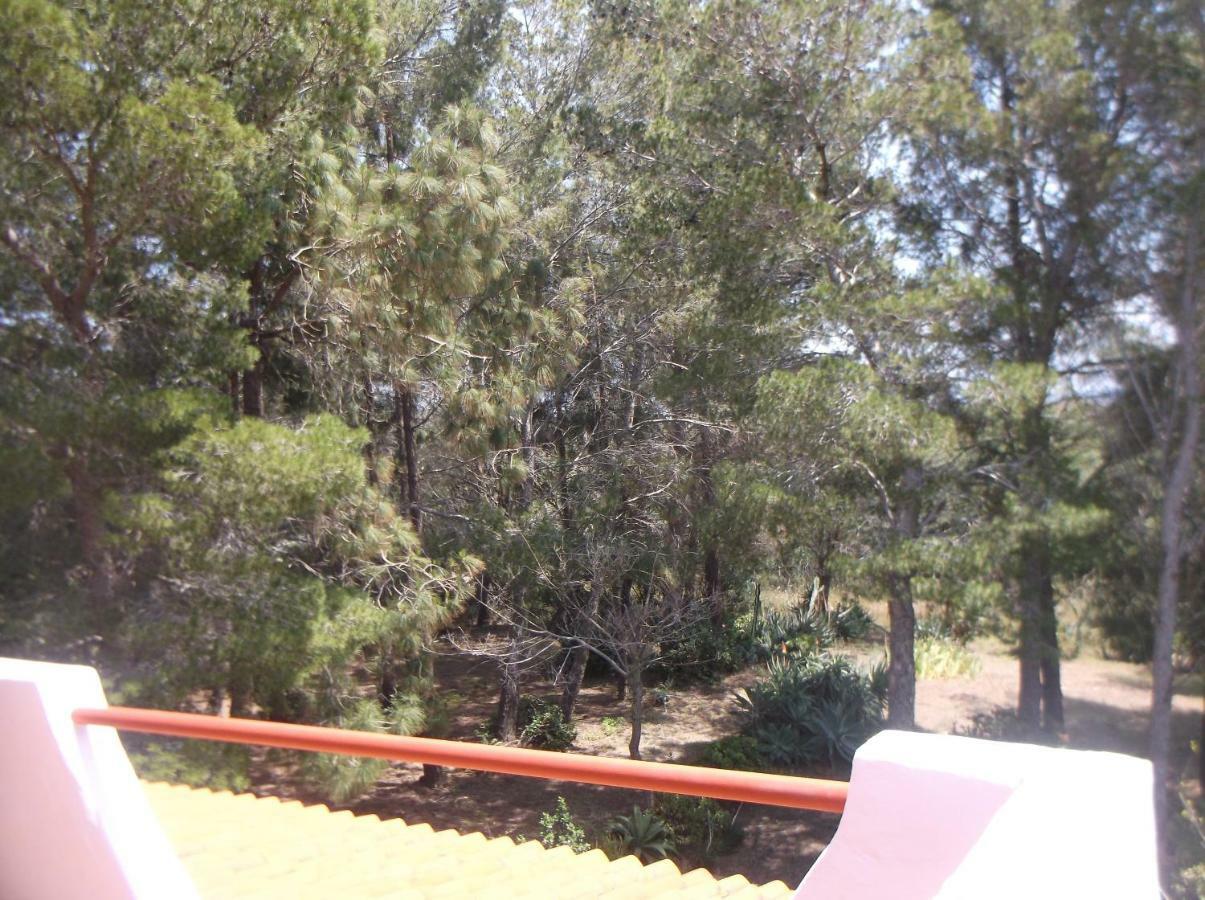 Chia Zeffiro Villa Dış mekan fotoğraf